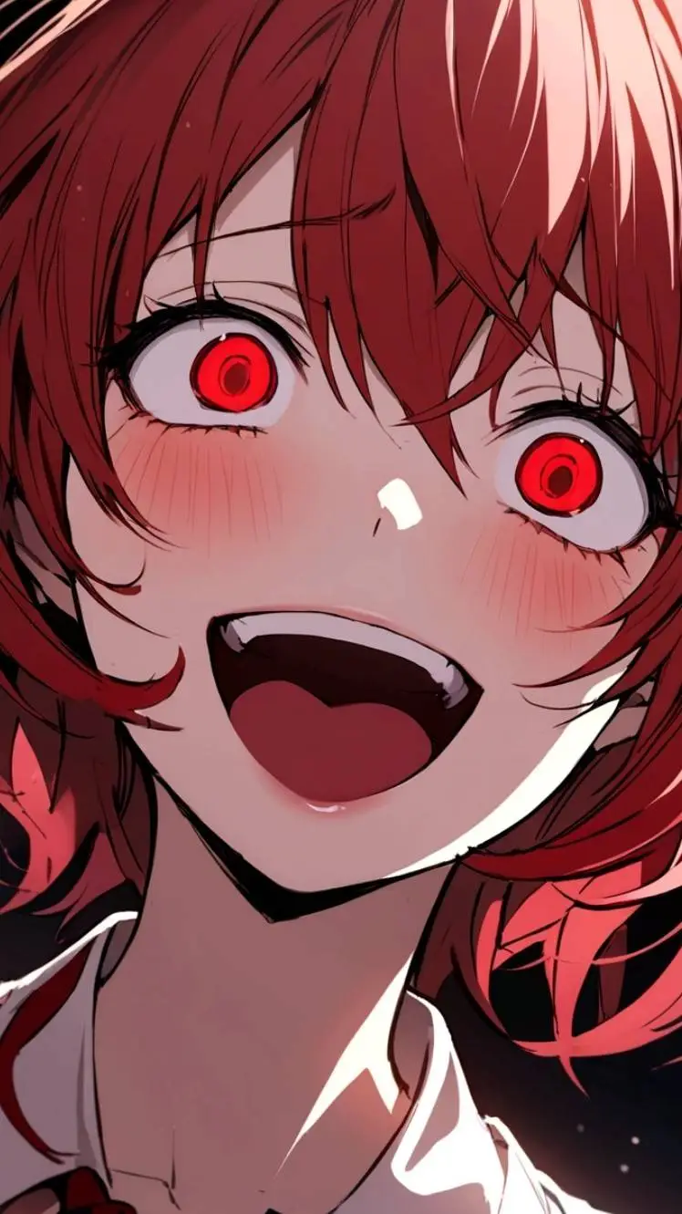 ai character: claudia  background