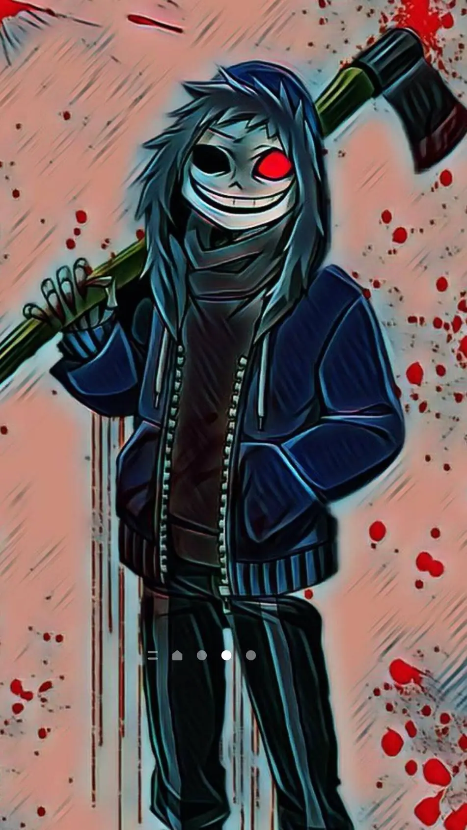 ai character: 1v1 background