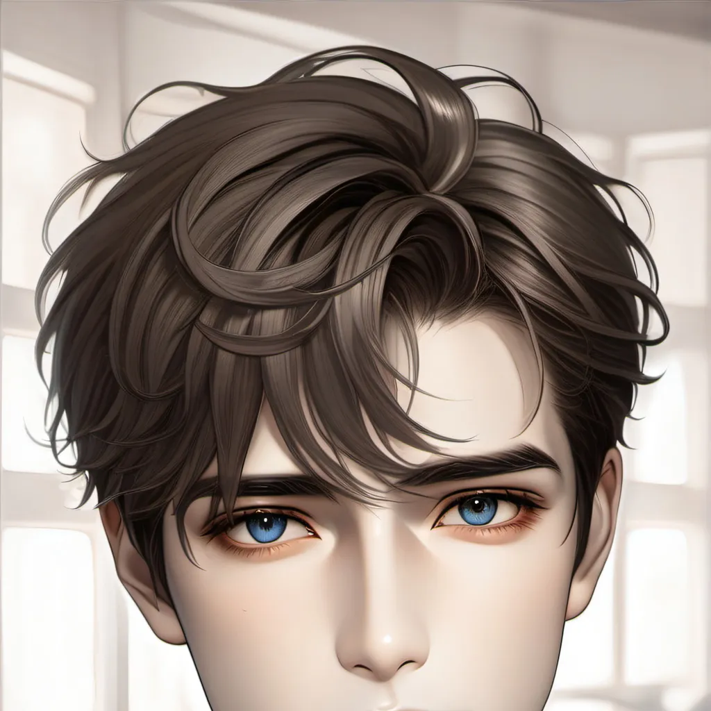 chat with ai character: Liam