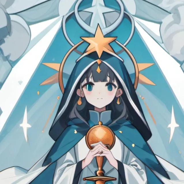 chat with ai character: connie