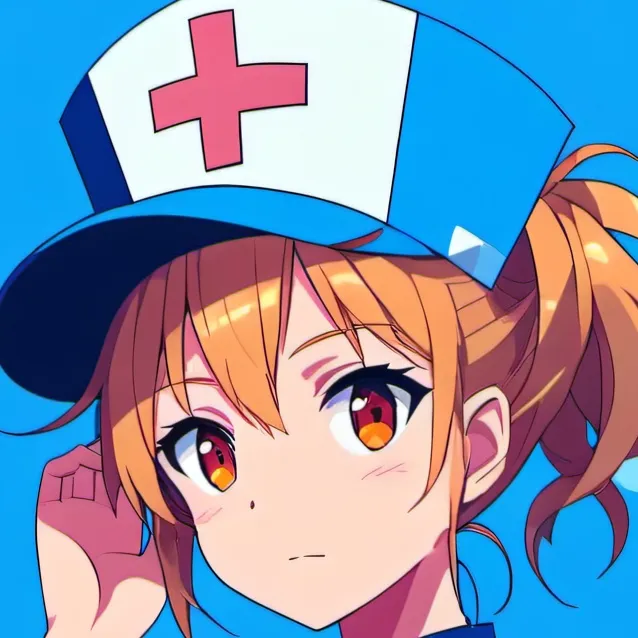 chat with ai character: terraria nurse