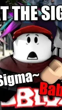 ai character: Robert cringe stor background