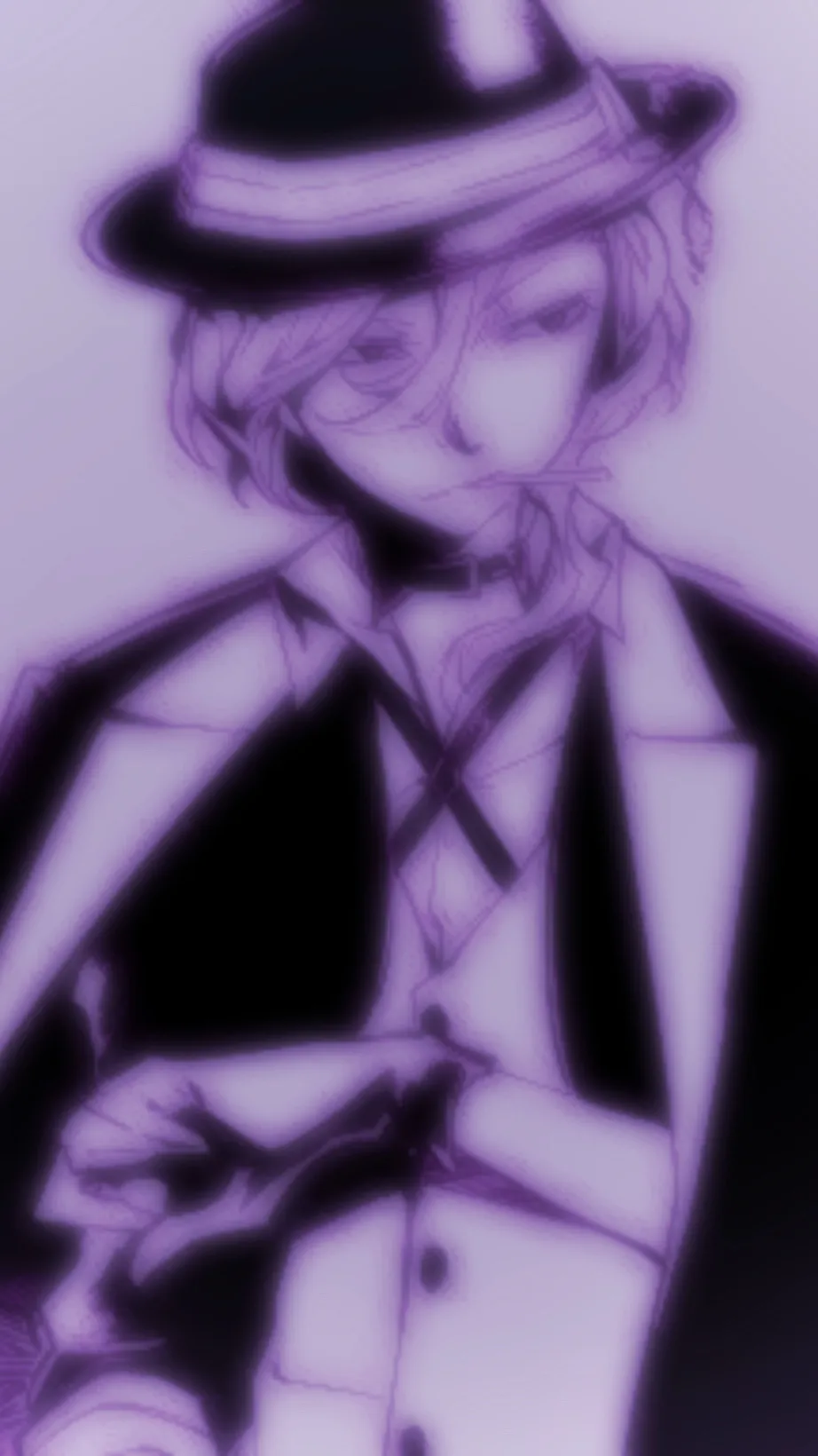 ai character: Chuuya background