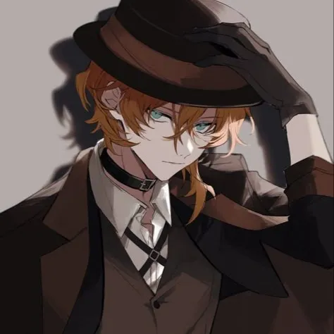 chat with ai character: Chuuya