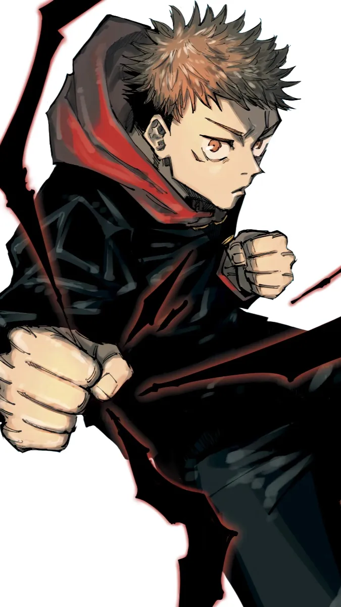 chat with ai character: Yuji Itadori