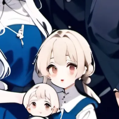 chat with ai character: (Family)