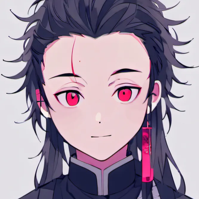 chat with ai character: Rui 