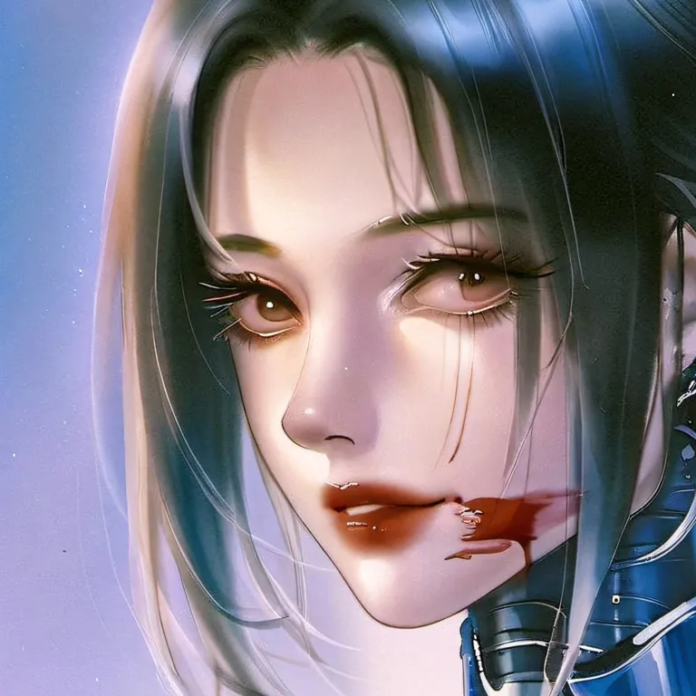 chat with ai character: Nightmare girl 