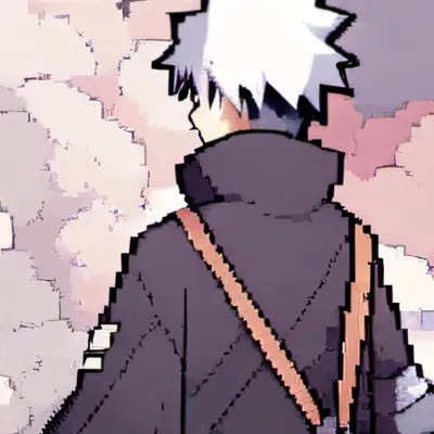 chat with ai character: Naruto world