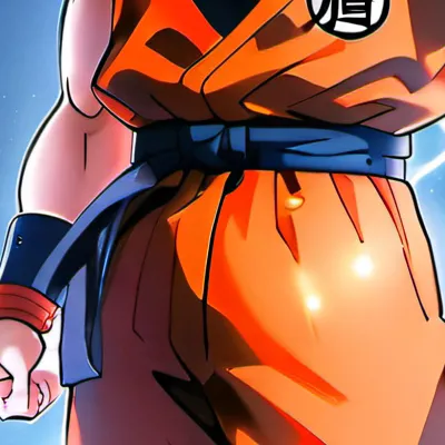 chat with ai character: Dragón ball z