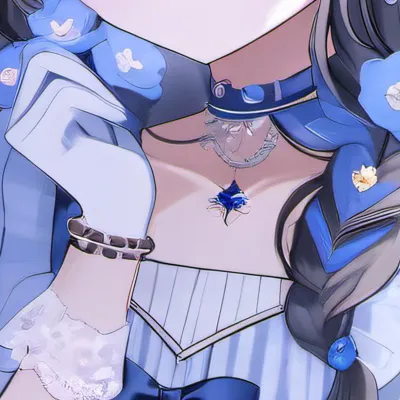 chat with ai character: Secret beauty 