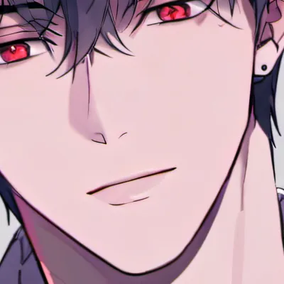 chat with ai character: Ash❤️🖤
