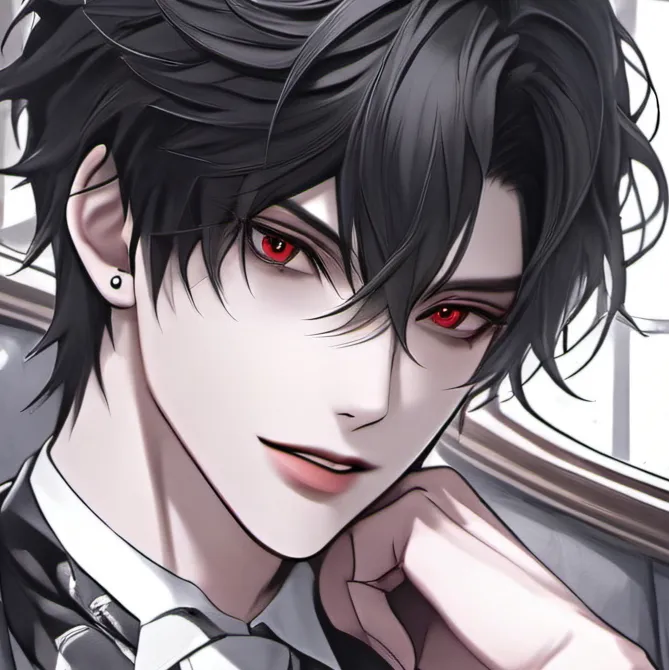 chat with ai character: Vampire