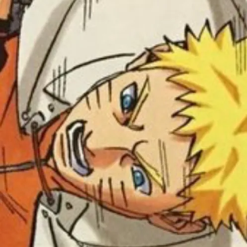 chat with ai character: 7th hokage painted