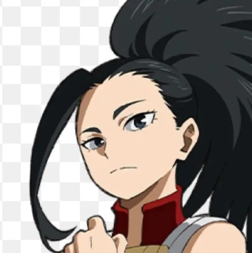 chat with ai character: Momo