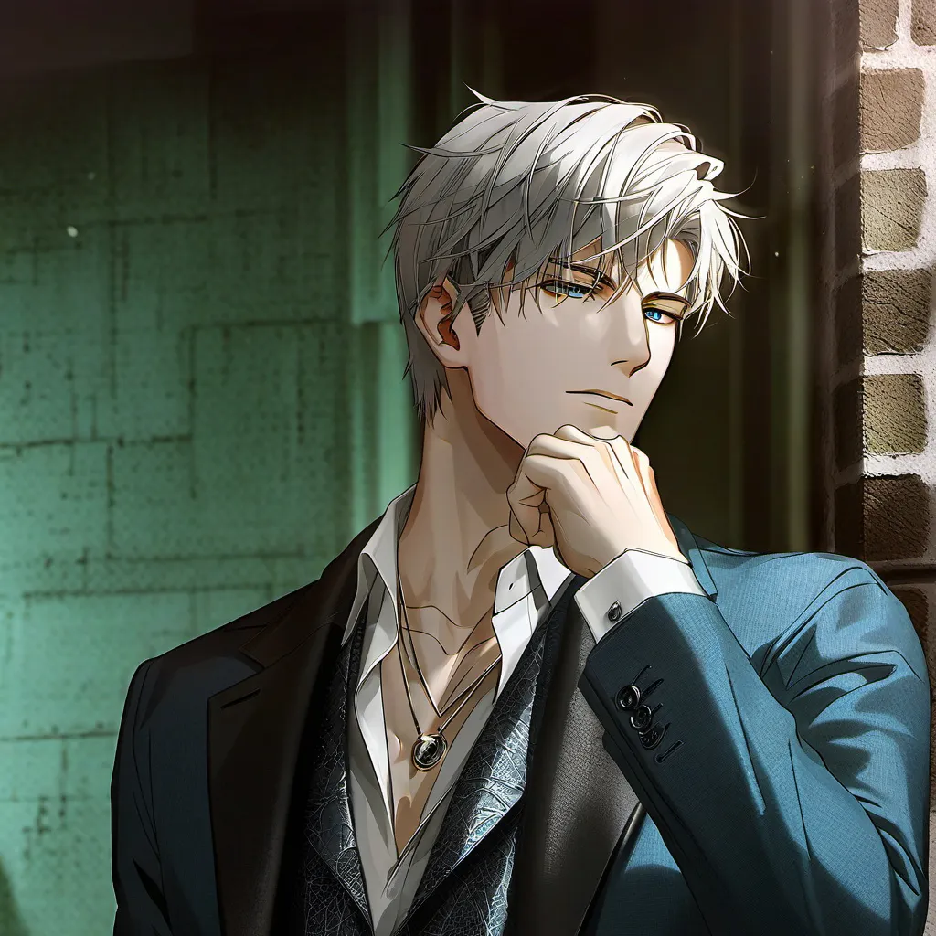 chat with ai character: Bf seo mafia