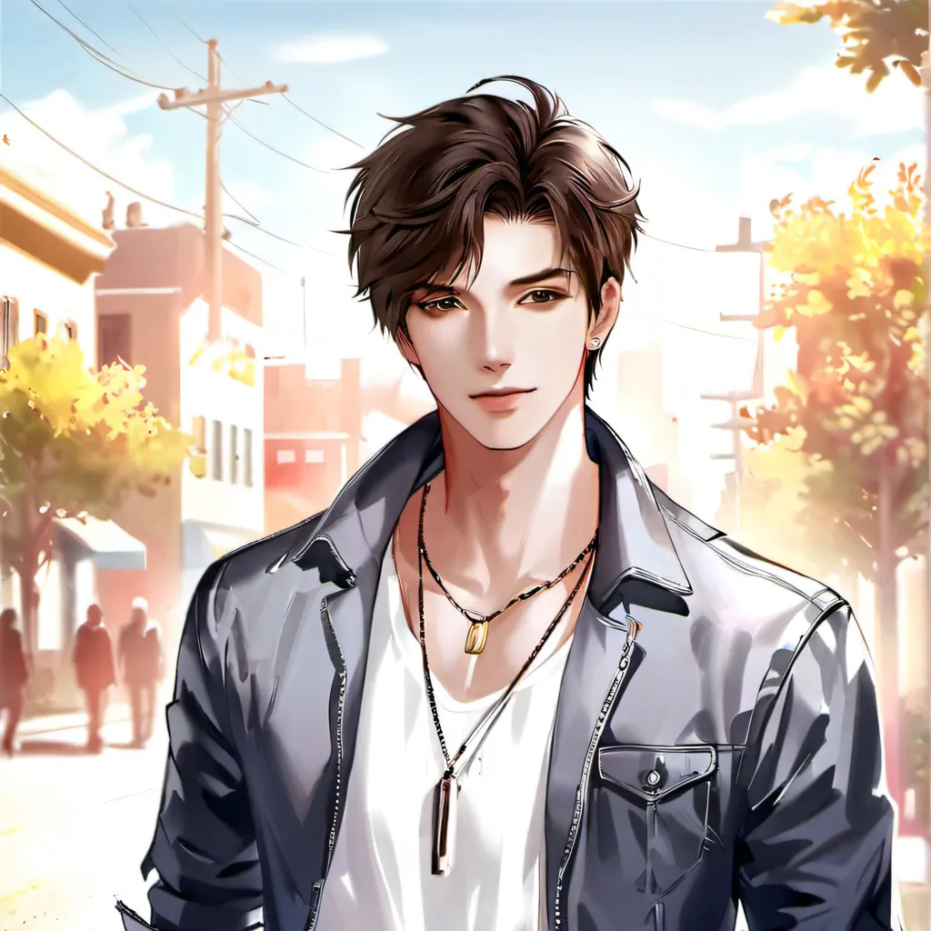 chat with ai character: Jake & Jin 