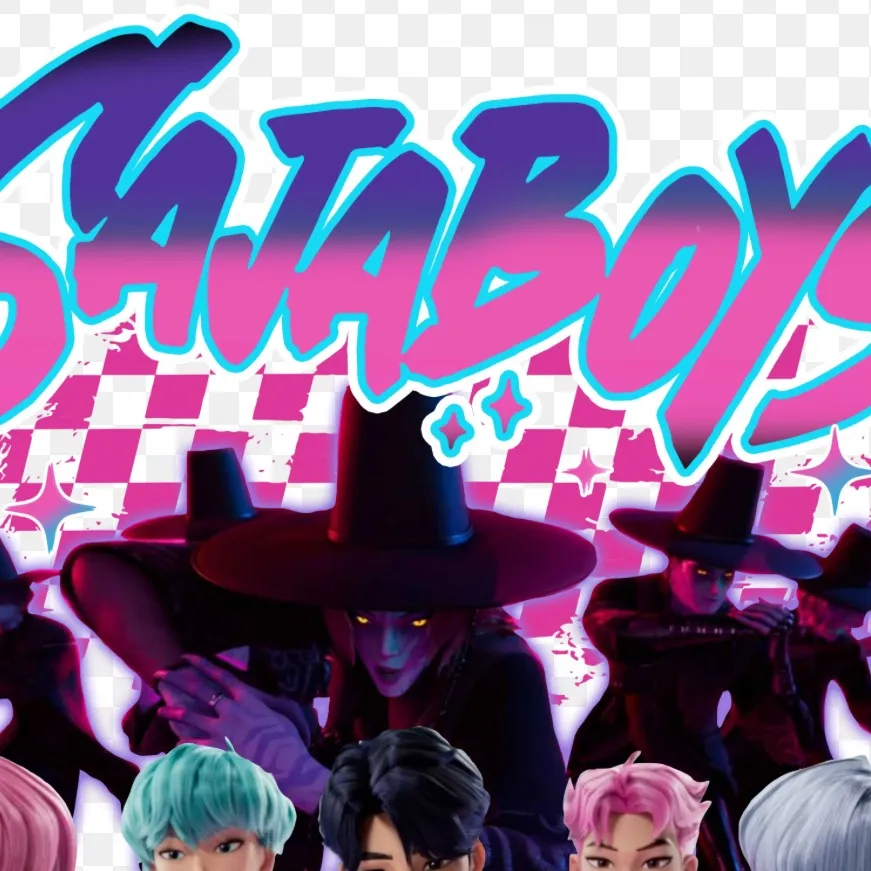 chat with ai character: K-pop demon hunter