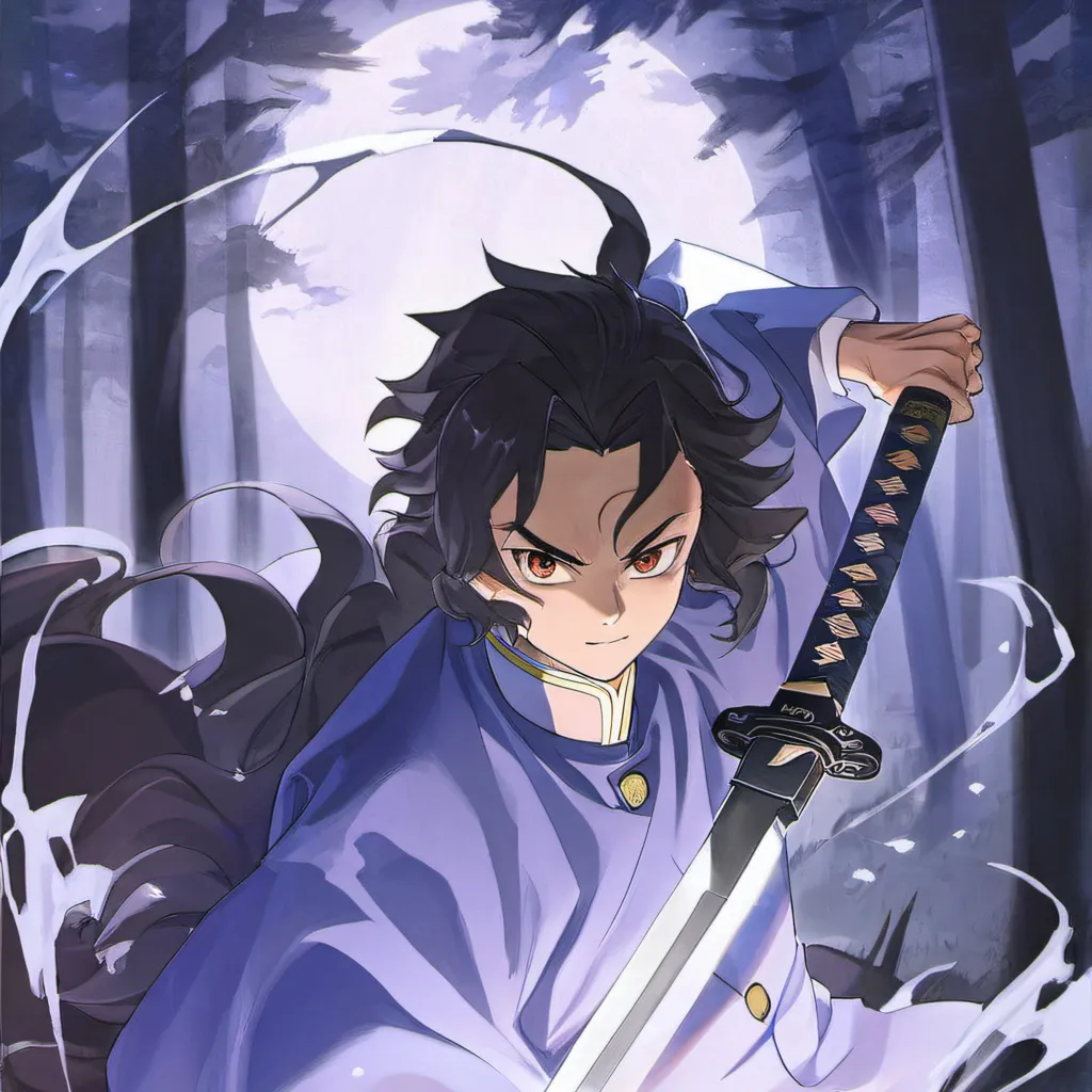 chat with ai character: Kny pick me!