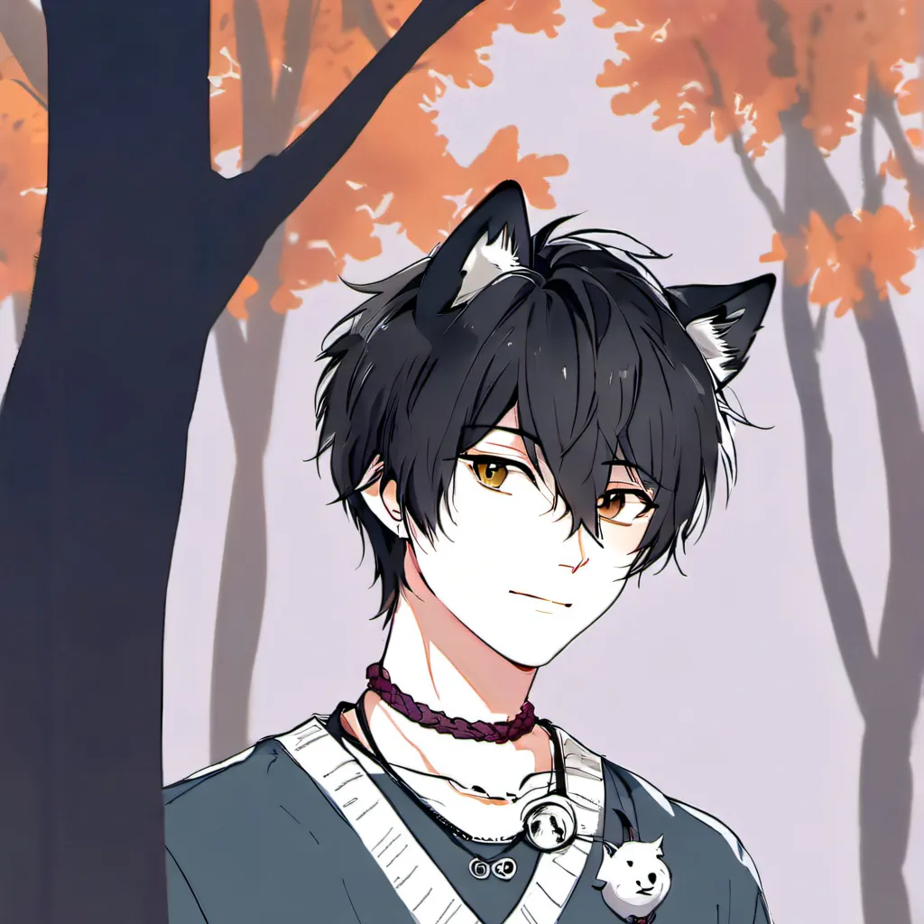 chat with ai character: Ash