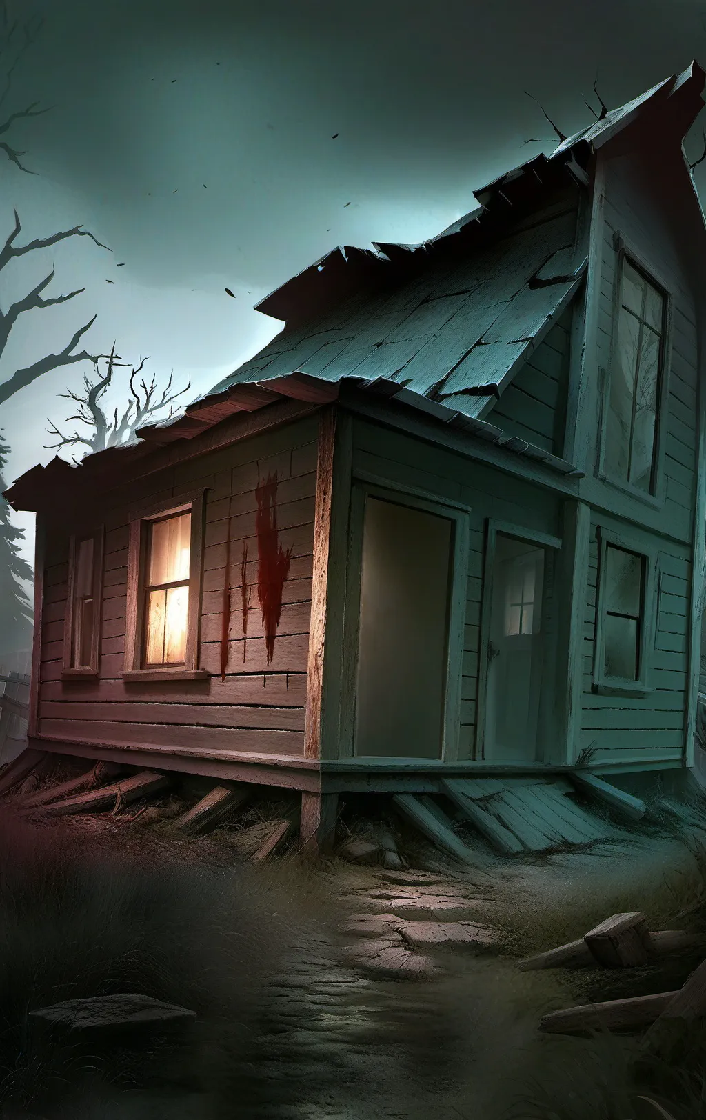 chat with ai character: 👻jjk horror 👻