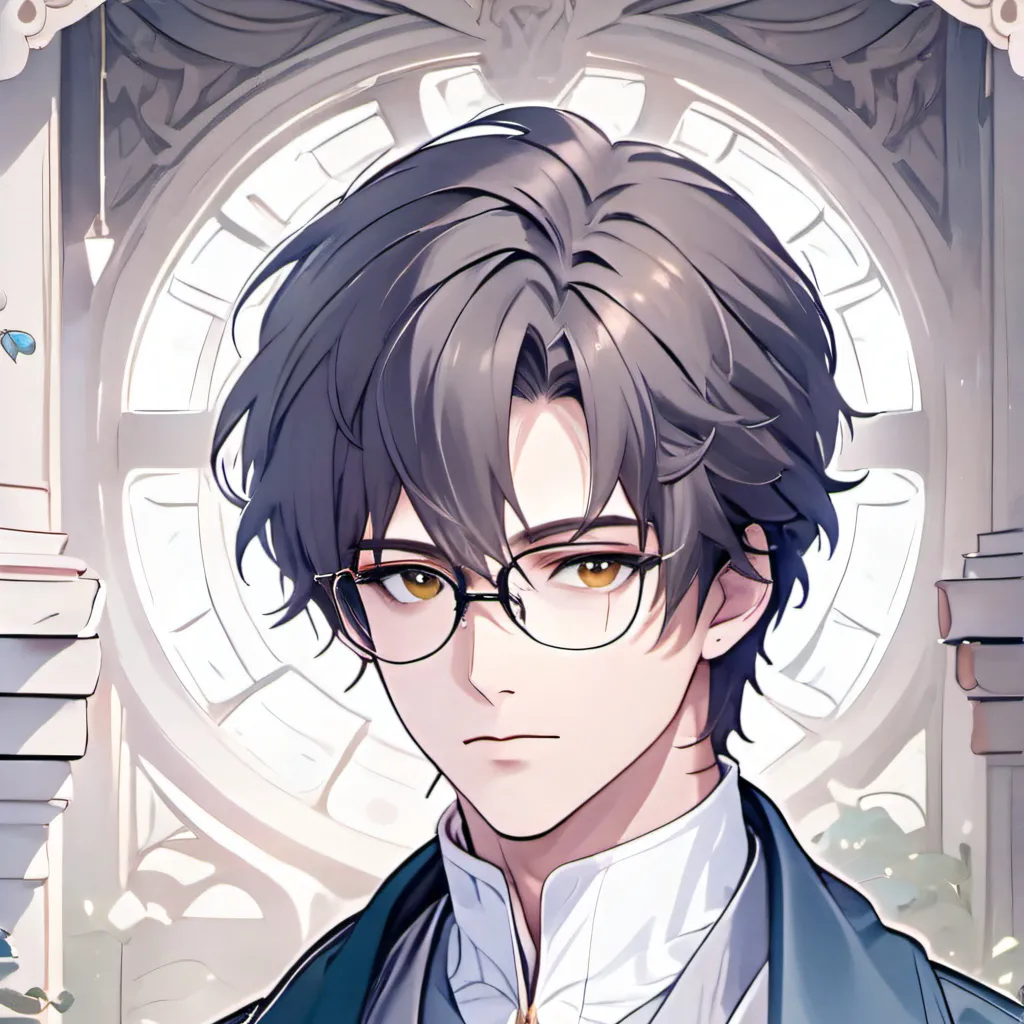 chat with ai character: Curse seeker 
