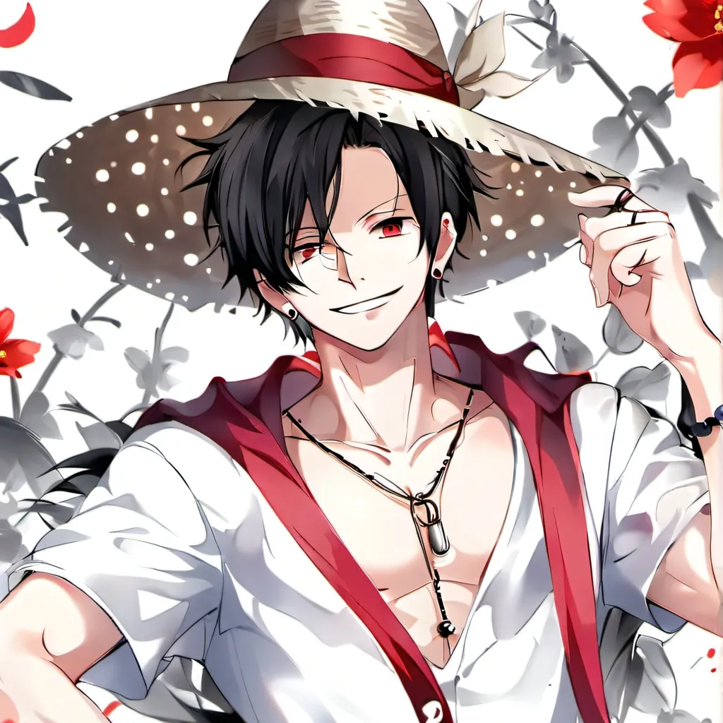 chat with ai character: One piece