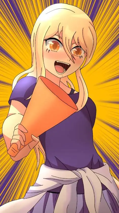 Talkie AI - Chat with "alva" Kurtzberg 