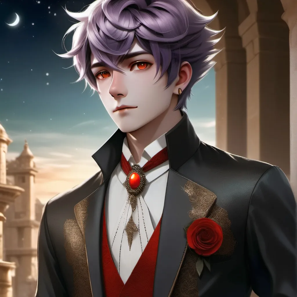 chat with ai character: andrew 