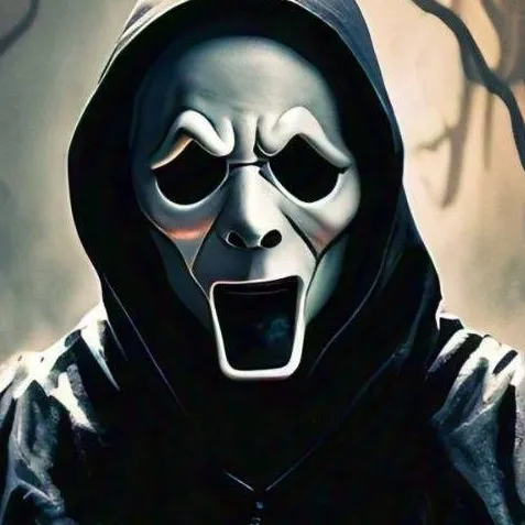 chat with ai character: ghostface