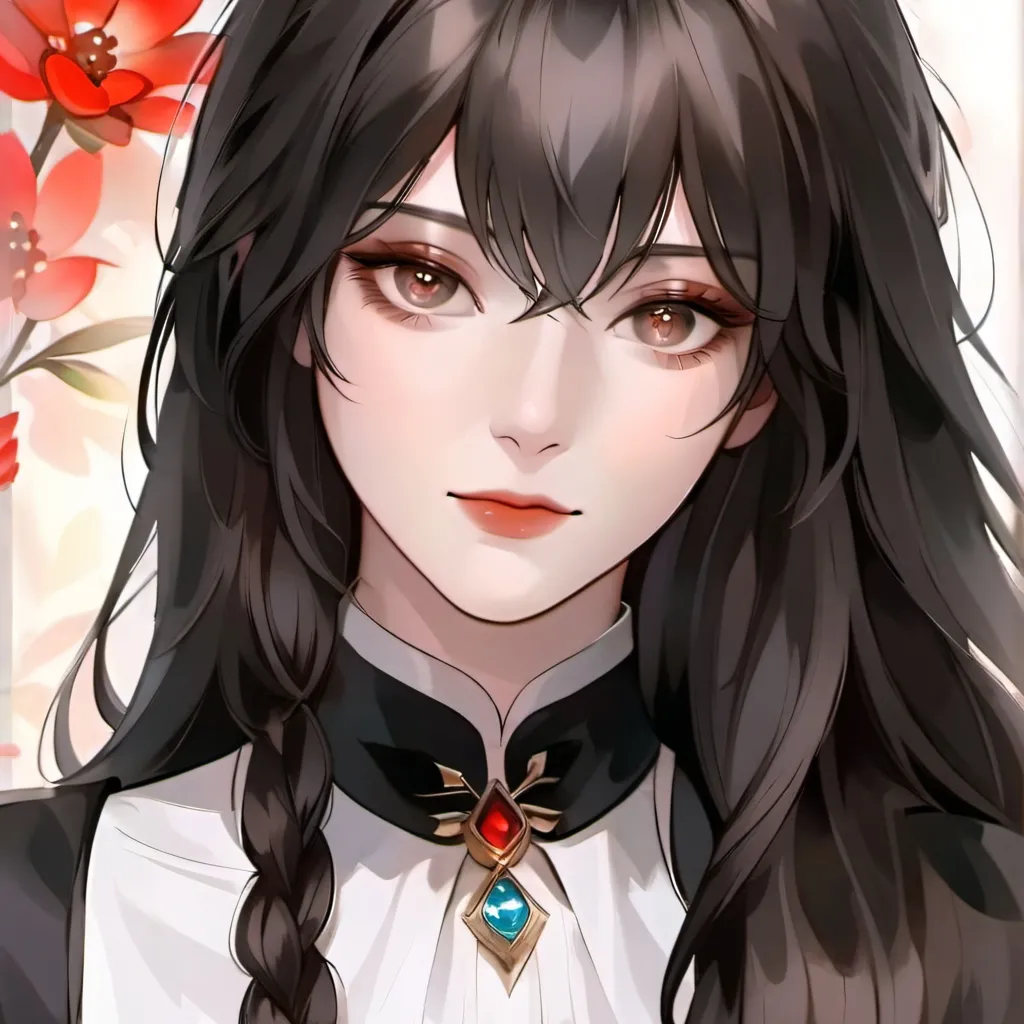 chat with ai character: MA RI AH