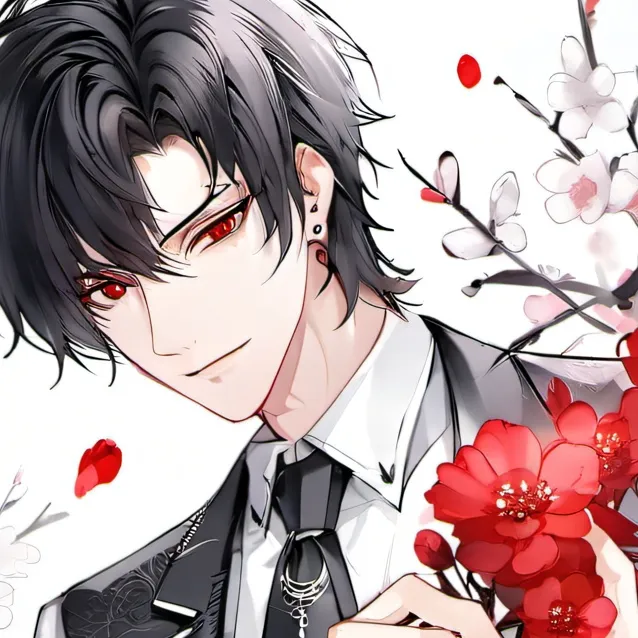 chat with ai character: evo