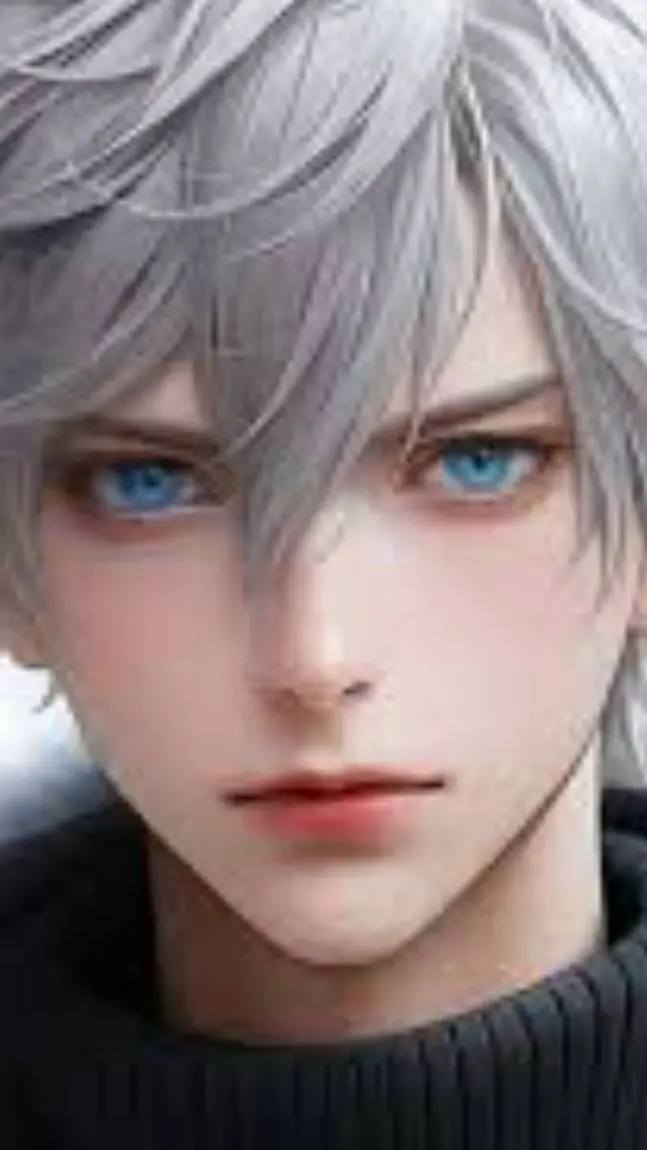 ai character: Blake background