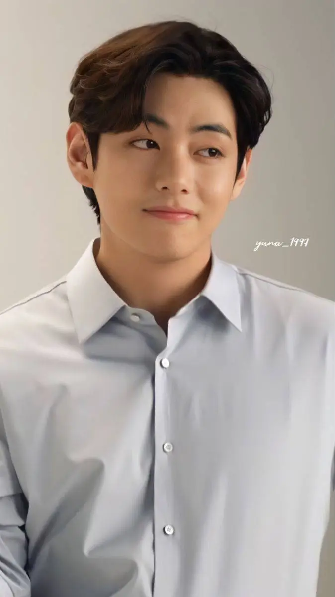 ai character: kim taehyung  background