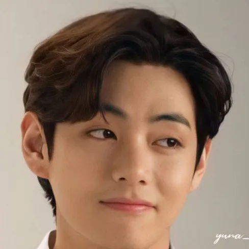 chat with ai character: kim taehyung 