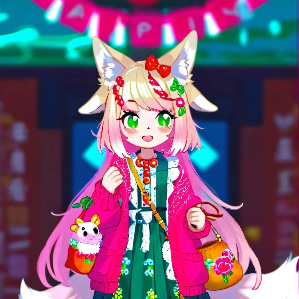 chat with ai character: Kylie 