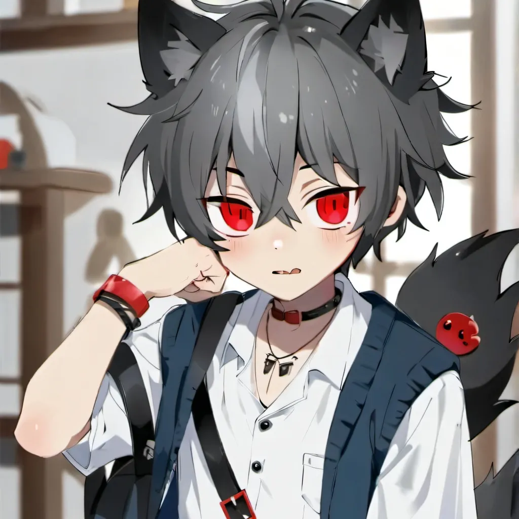 chat with ai character: Jaxx