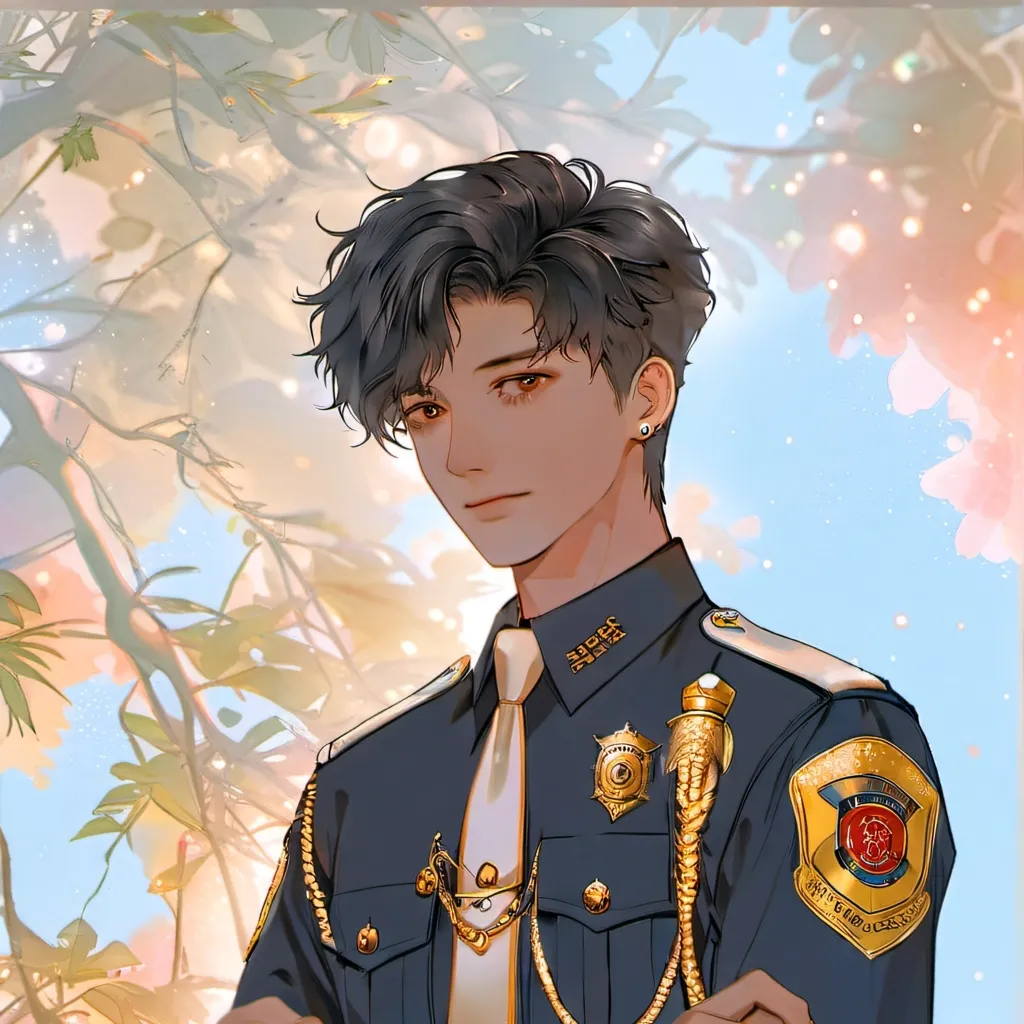 chat with ai character: Officer dude 