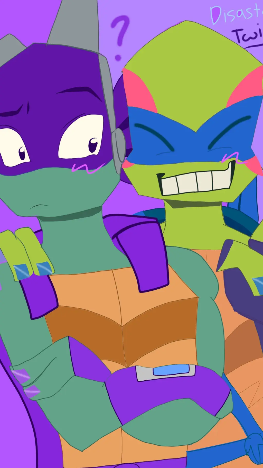 ai character: Rottmnt  background