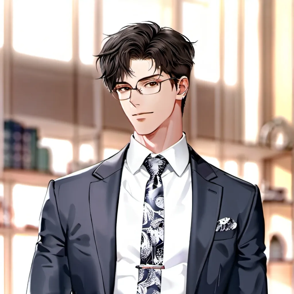 chat with ai character: Victor 