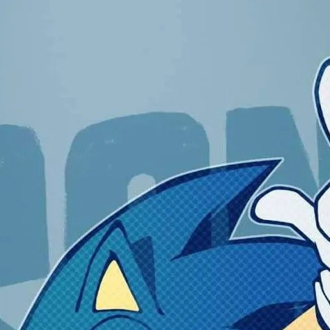 chat with ai character: Sonic the hedgehog