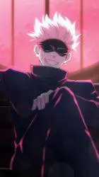 ai character: Gojo background