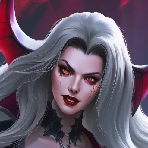 chat with ai character: Annabelle