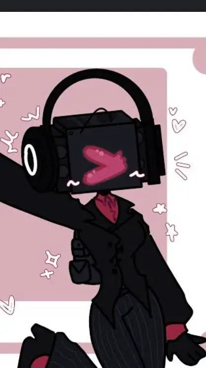 ai character: Speaker woman background