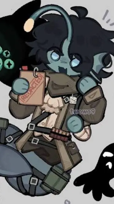 ai character: Sebastian background