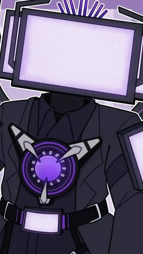 ai character: Titan Tvman background