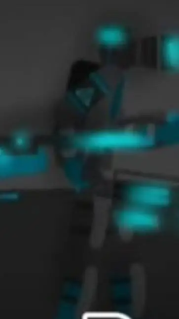 ai character: Camera base Raid background
