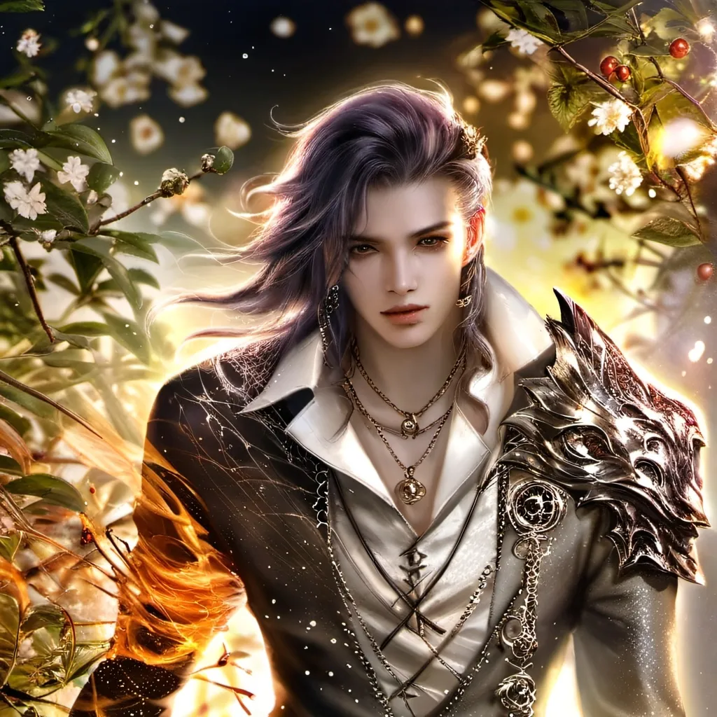 chat with ai character: Daniel 