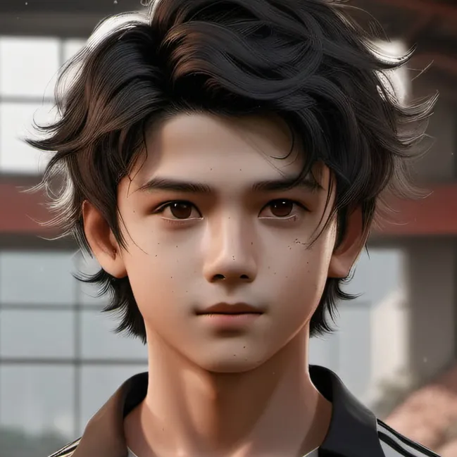 chat with ai character: Leo