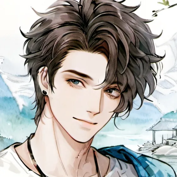 chat with ai character: Noah